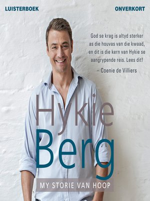 cover image of Hykie Berg
